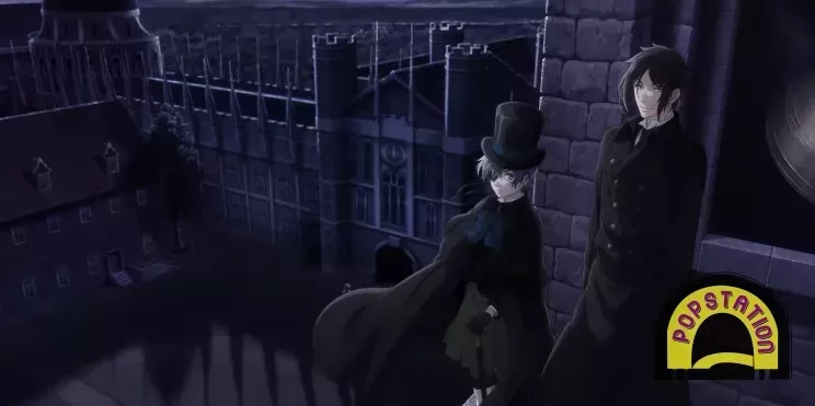 Rekomendasi Anime Genre Misteri - Black Butler