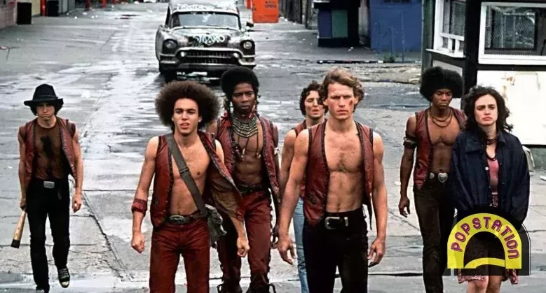 geng terkuat di the warriors