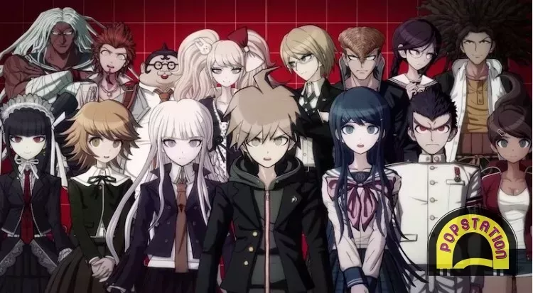 Rekomendasi Anime Genre Misteri - Danganronpa