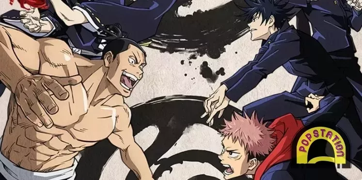 Urutan Arc Jujutsu Kaisen - Kyoto Godwill Event