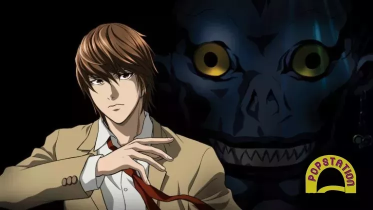Rekomendasi Anime Genre Misteri - Death Note