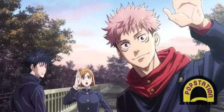Urutan Arc Jujutsu Kaisen - Death Painting
