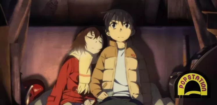Rekomendasi Anime Genre Misteri - Erased