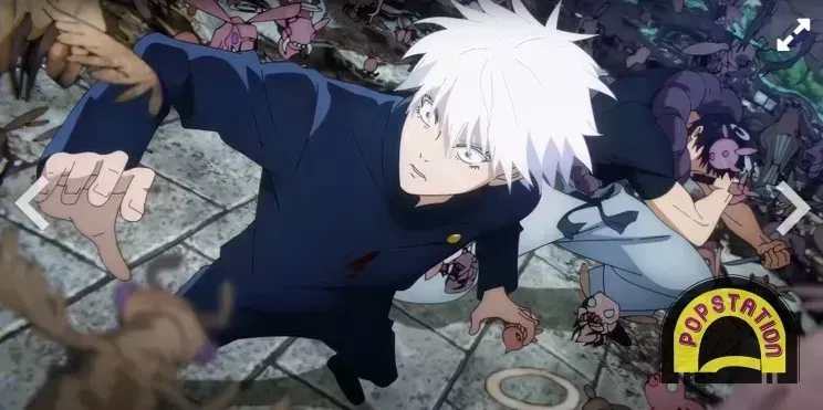 Urutan Arc Jujutsu Kaisen, The Hidden Inventory - Premature Death