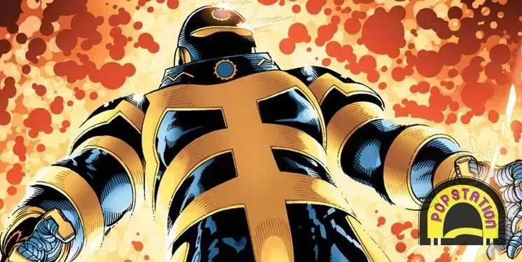 Celestial Marvel Terkuat - Exitar The Executioner