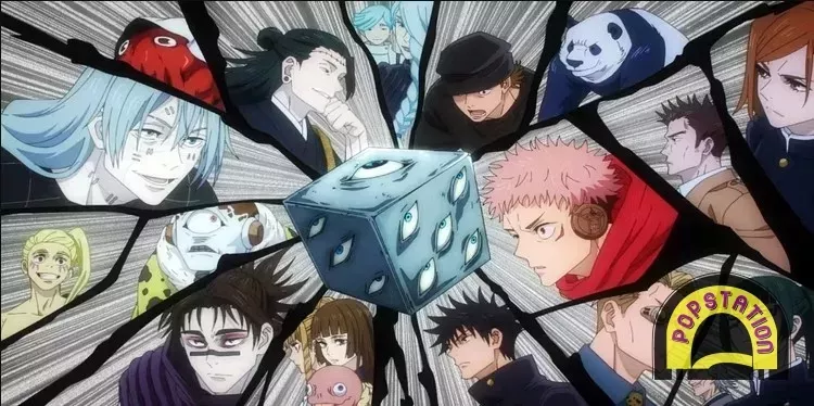 Urutan Arc Jujutsu Kaisen - Shibuya Incident
