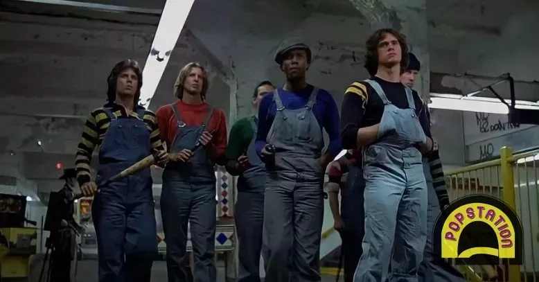 geng terkuat di the warriors