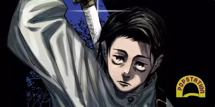 Urutan Arc Jujutsu Kaisen - Itadori Extermination