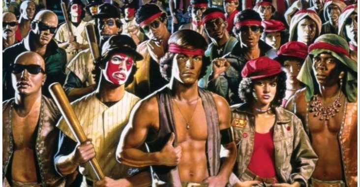 geng terkuat di the warriors