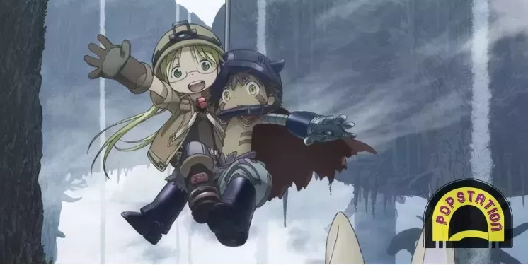 Rekomendasi Manga Action Fantasy Terbaik - Made in Abyss