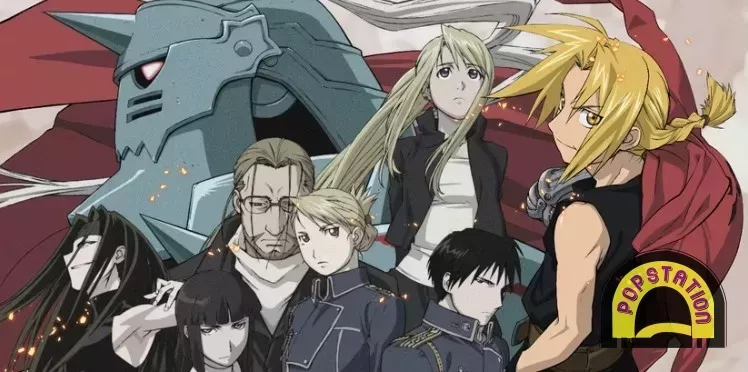 Rekomendasi Manga Action Fantasy Terbaik - Fullmetal Alchemist