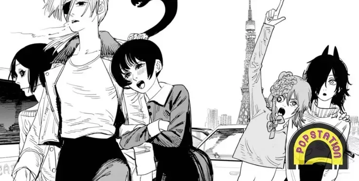 pemburu iblis terkuat di chainsaw man