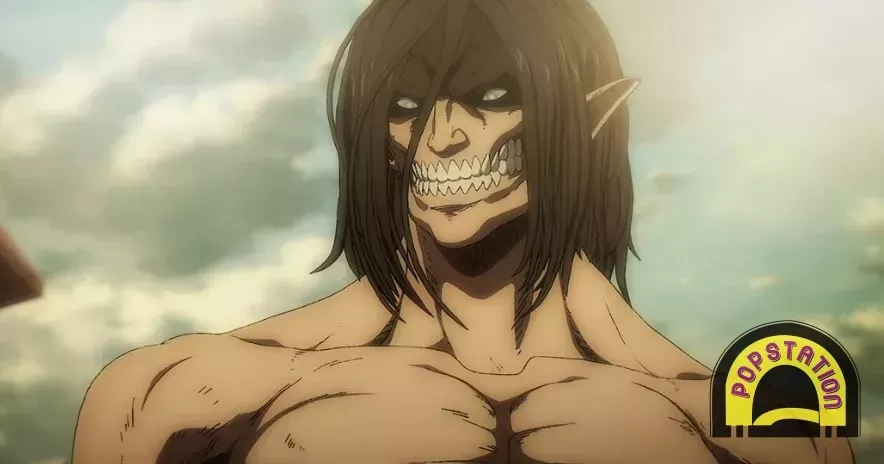 9 Titan Shifters - Attack Titan