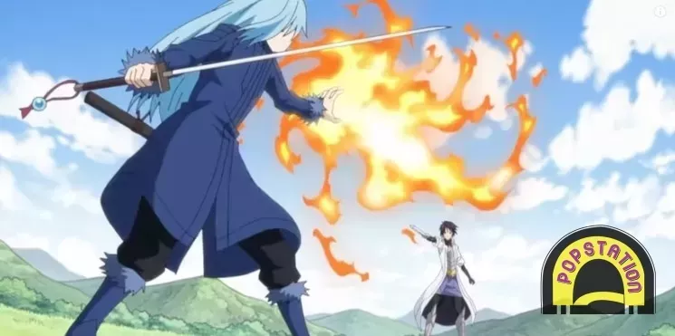 musuh terkuat rimuru tempest