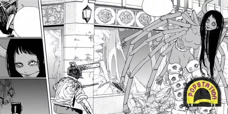 pemburu iblis terkuat di chainsaw man