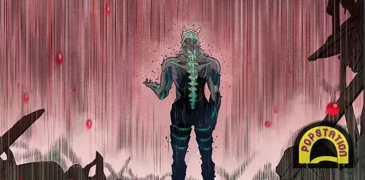 kaiju terkuat di kaiju no 8
