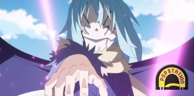 musuh terkuat rimuru tempest