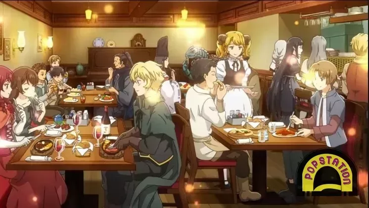 Rekomendasi Manga Isekai Masak - Restaurant To Another World Puts A Fantasy Twist On Cooking