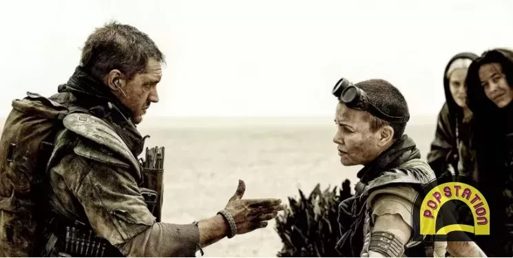 urutan nonton film mad max