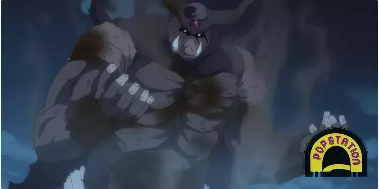 musuh terkuat rimuru tempest