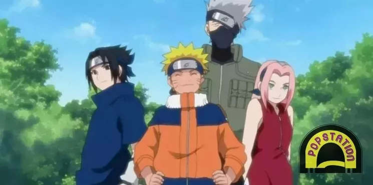 Rekomendasi Anime Action School - Naruto