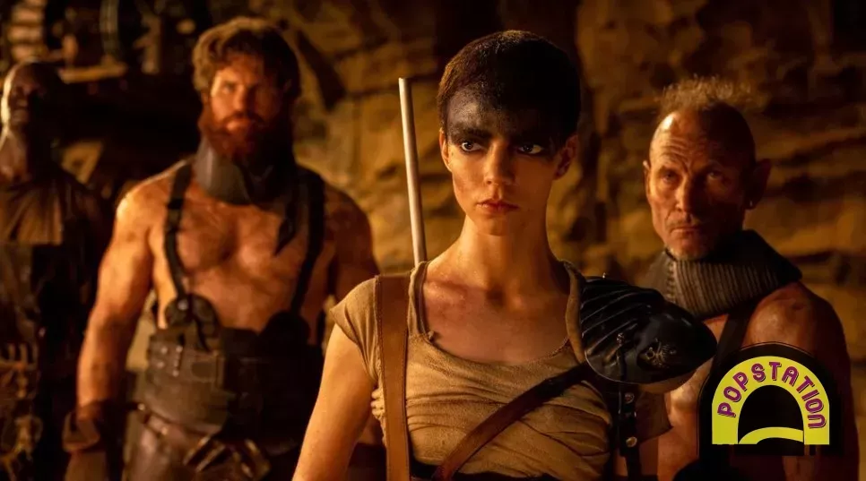 urutan nonton film mad max