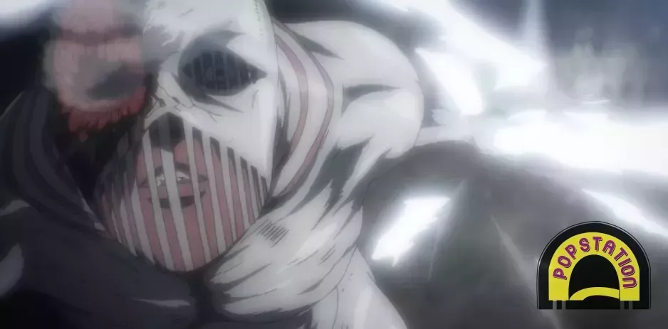 War Hammer Titan - 9 Titan Shifters