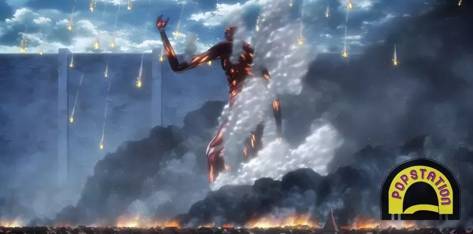 9 Titan Shifters - Colossal Titan