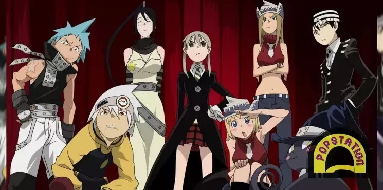 Rekomendasi Anime Action School - Soul Eater