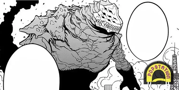 kaiju terkuat di kaiju no 8