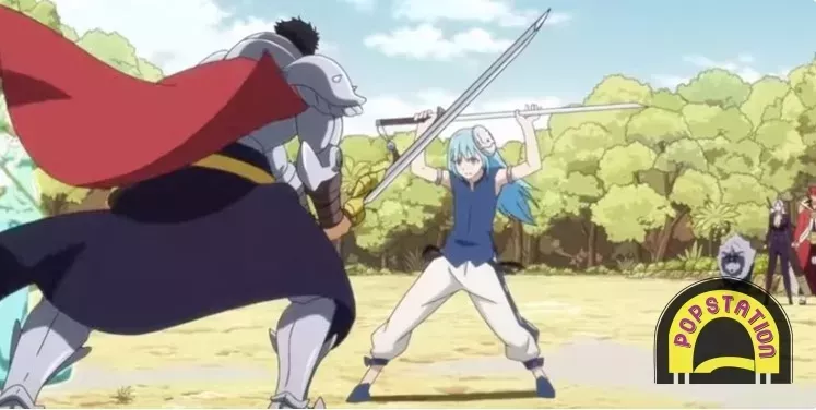 musuh terkuat rimuru tempest