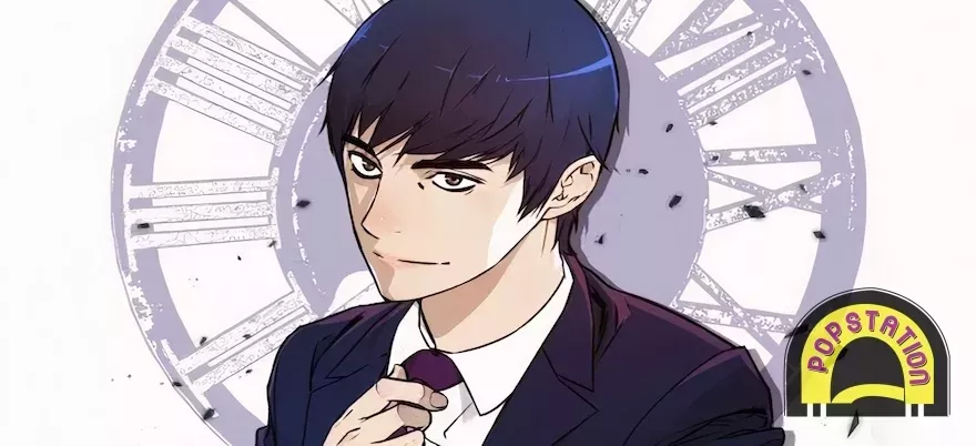Rekomendasi Manhwa Time Travel - A Man's Man