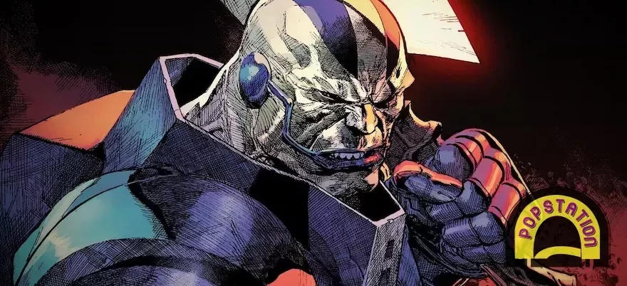 Mutan terkuat di marvel