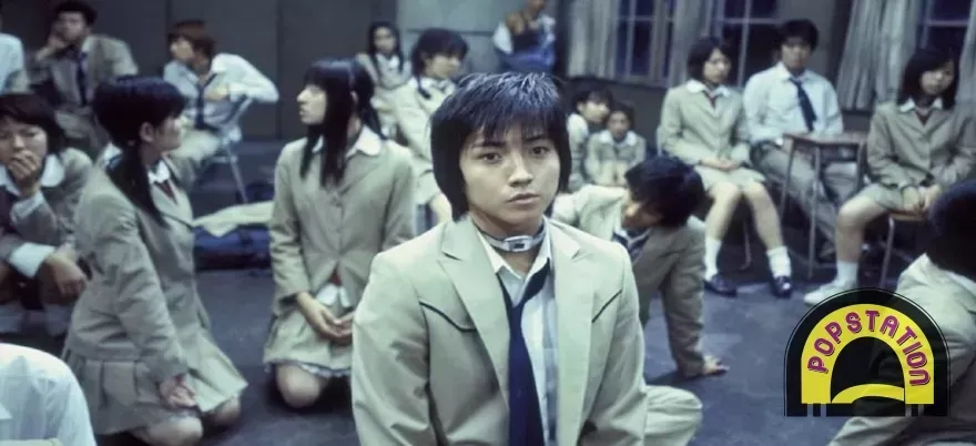 Film Perkelahian Sekolah Terbaik - Battle Royale