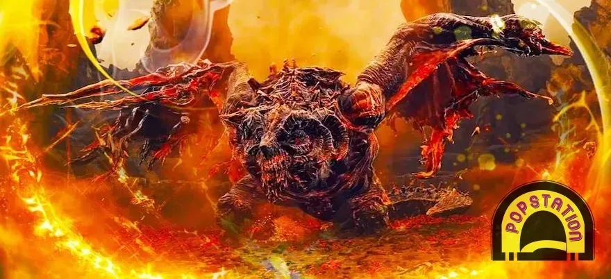 Bos Terkuat di Elden Ring - Bayle