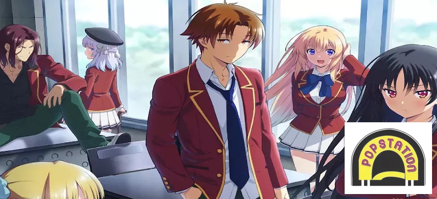 Rekomendasi Anime Mc Jenius