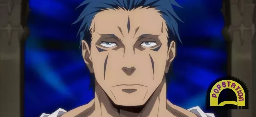 Raja iblis terkuat di tensura