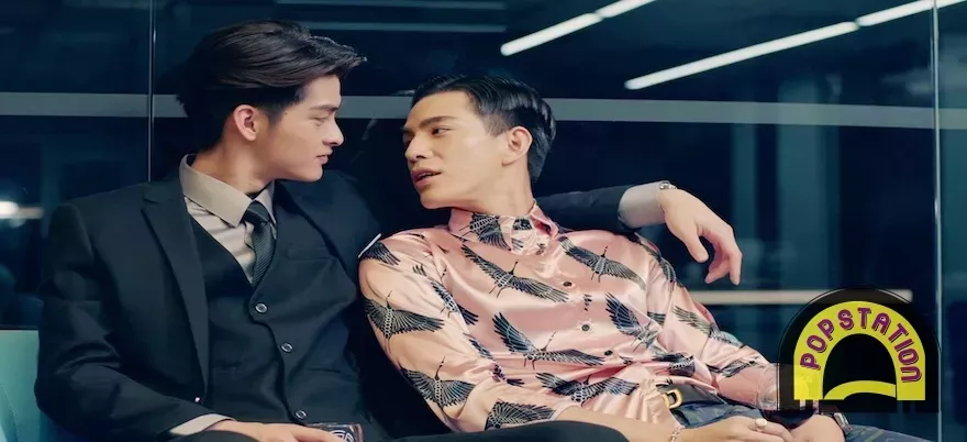 Film Bromance China