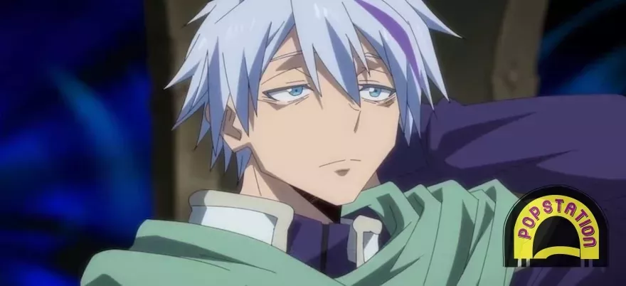Raja iblis terkuat di tensura