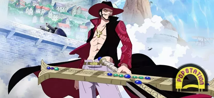Pendekar Pedang Terkuat di One Piece