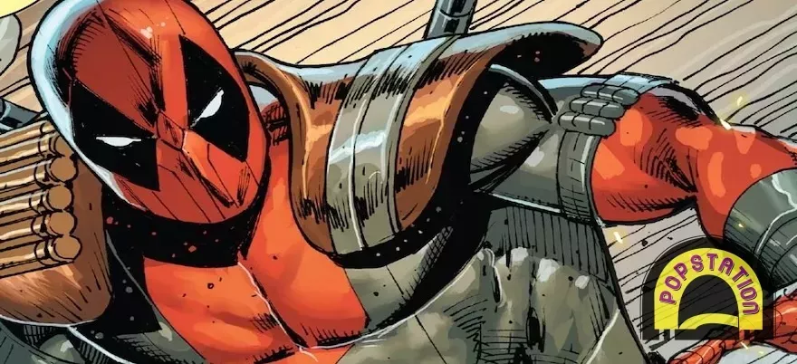 Musuh terkuat deadpool