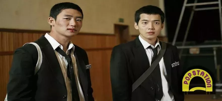 Film Perkelahian Sekolah Terbaik - Gangster High