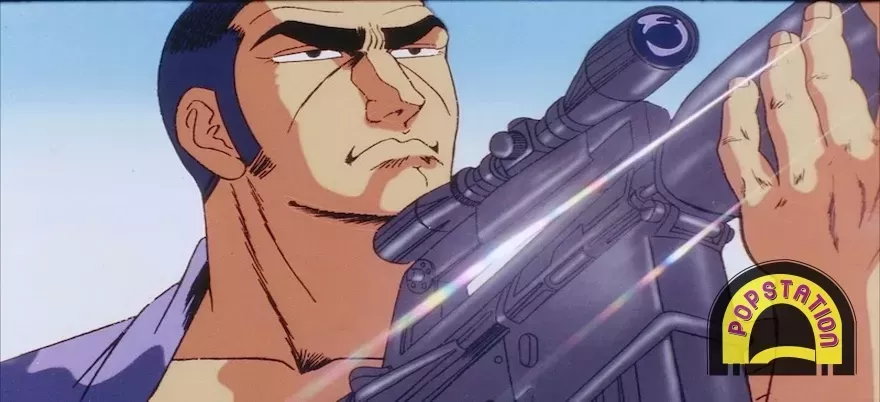 Rekomendasi anime pembunuh bayaran