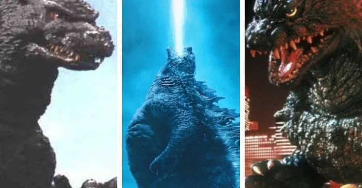 Macam Macam Godzilla