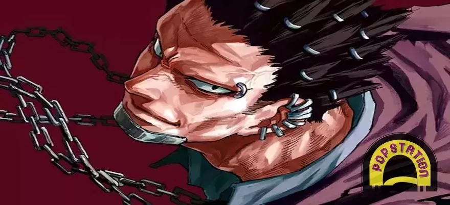 Karakter Terkuat di Sakamoto Days - Hyo