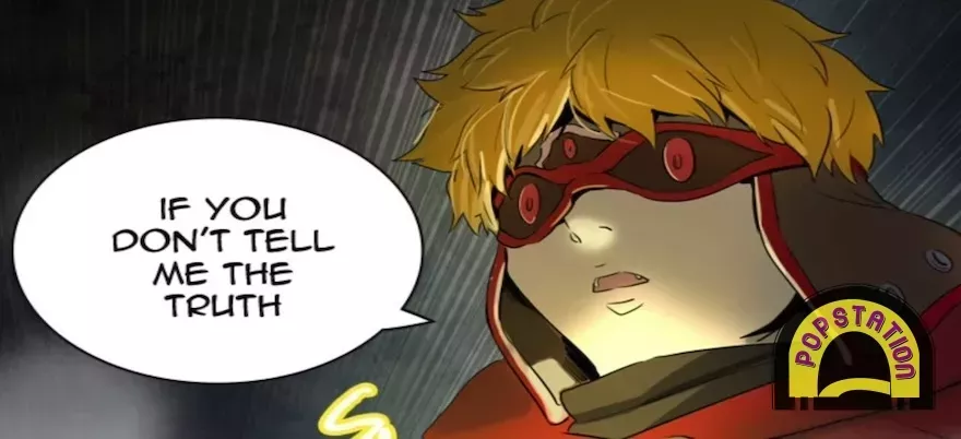 Karakter terkuat di Tower of God