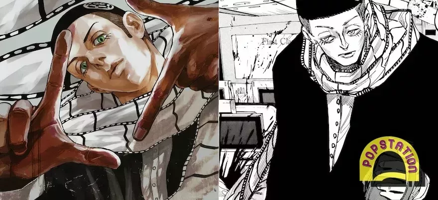 Karakter Terkuat di Sakamoto Days - Kanaguri