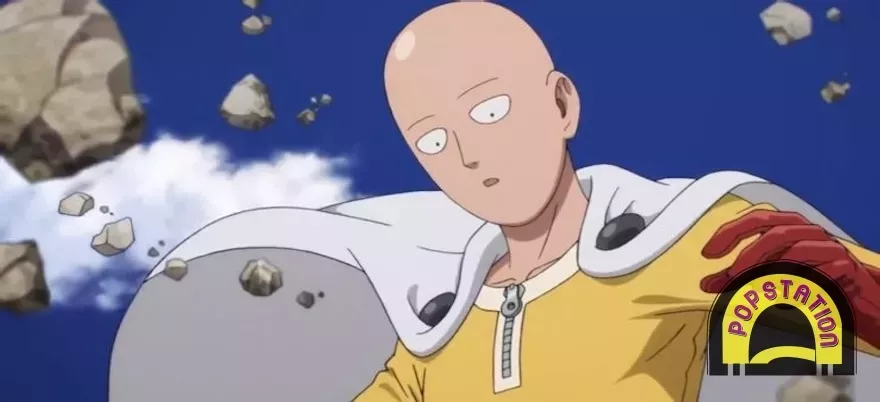 Kekuatan Saitama