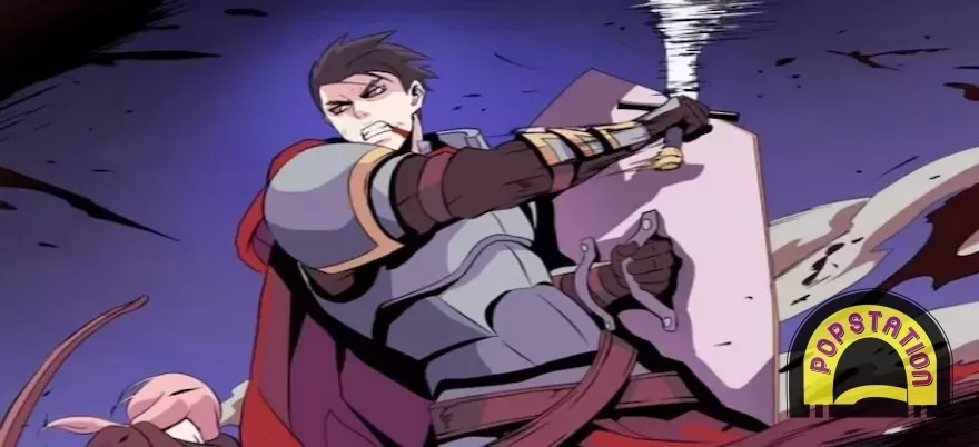 Rekomendasi Manhwa Time Travel - Kill the Hero