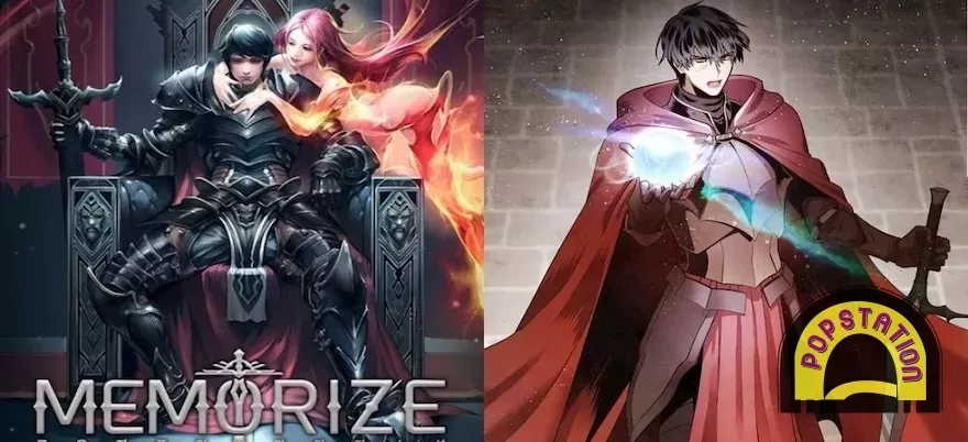 Rekomendasi Manhwa Time Travel - Memorize